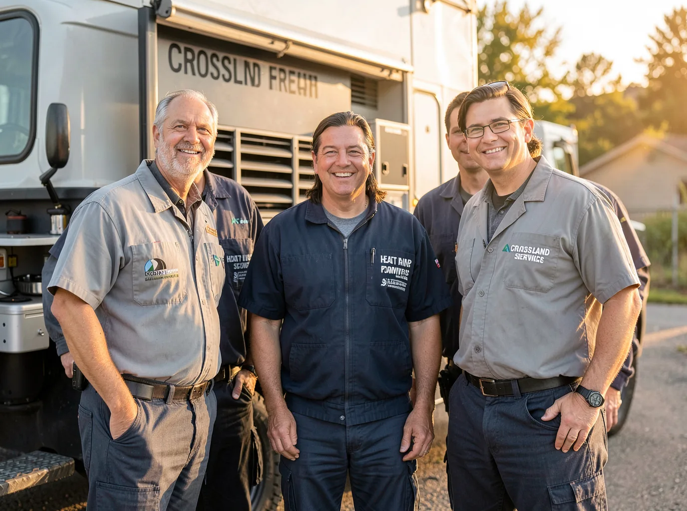 Heat Pump Installation company in Cascilla, MS